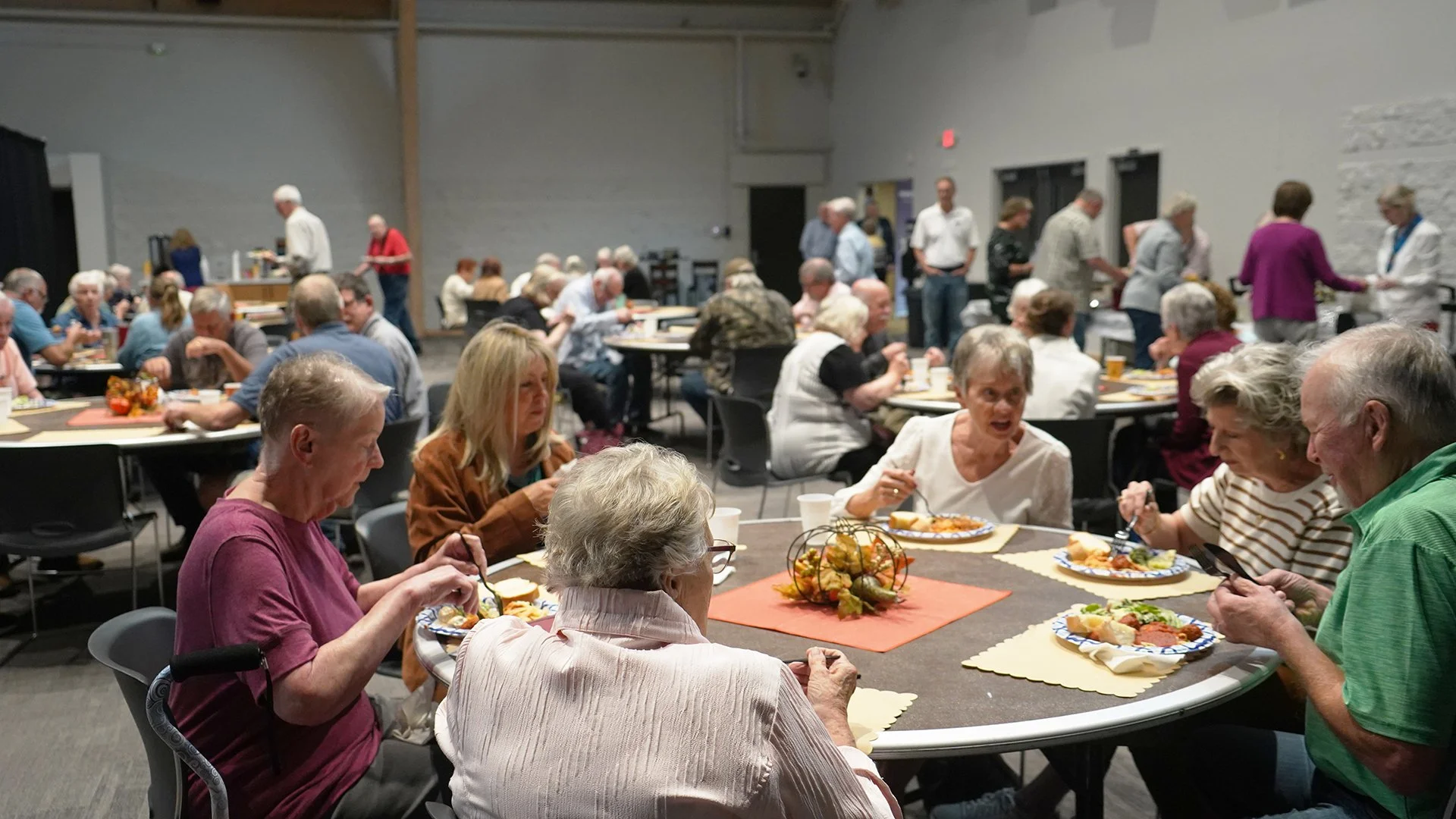 Ages 60+ — Constance Free Church